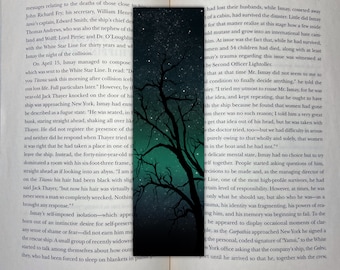 Sylwetka szmaragdowa