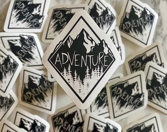 Naklejka Diamentowa Przygoda