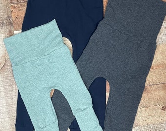 Solids Collection Grow With Me Pants