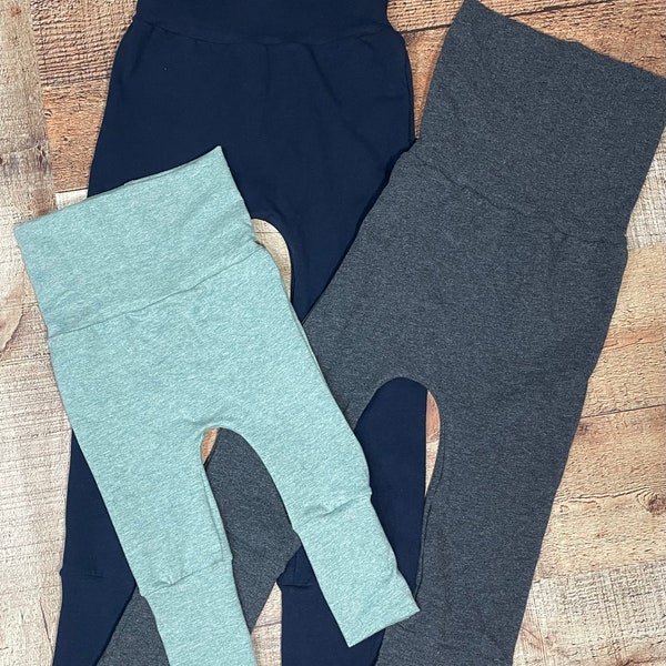 Grow With Me Pants Etsy