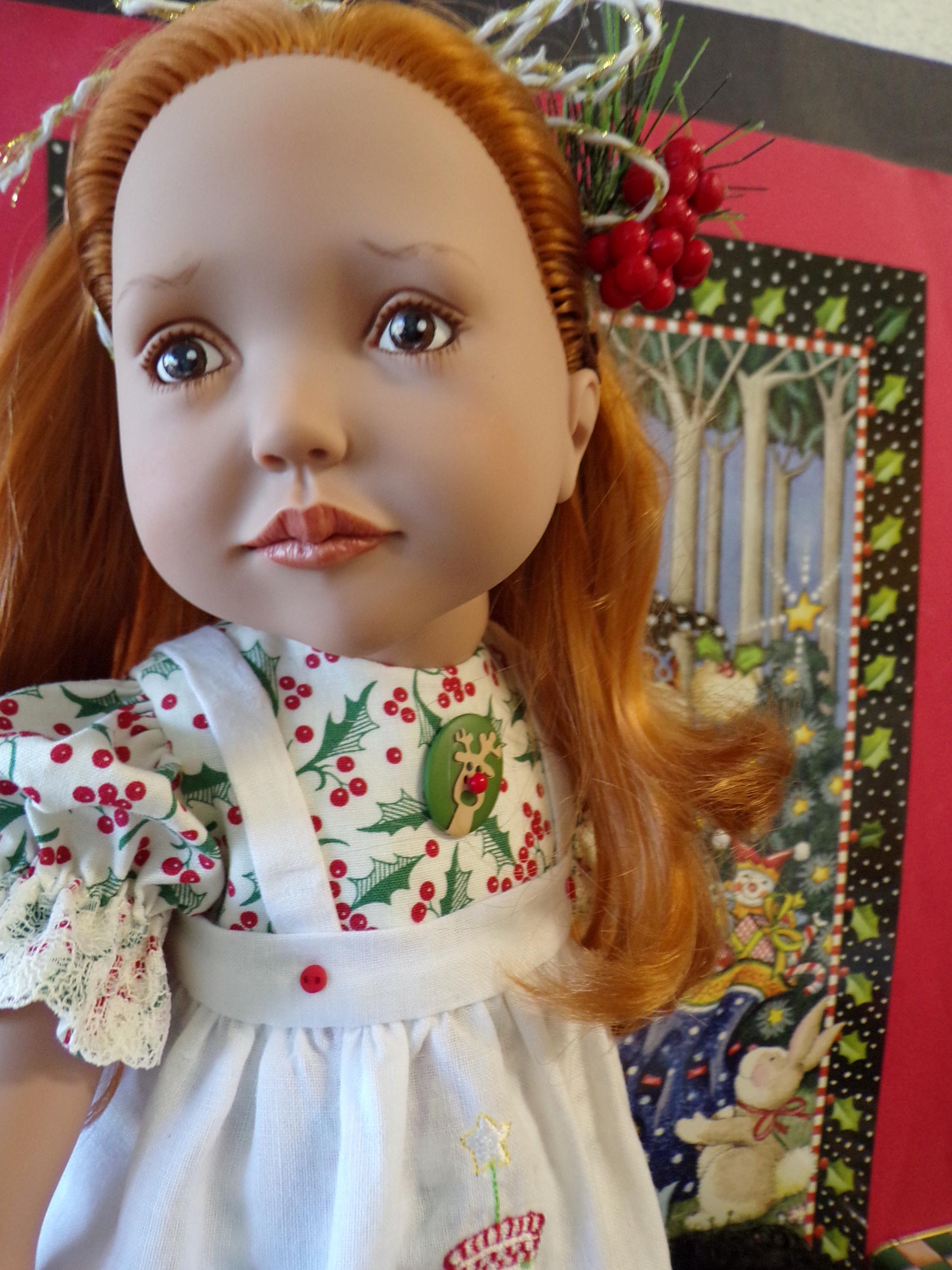 Zwergnase Doll - Etsy Canada