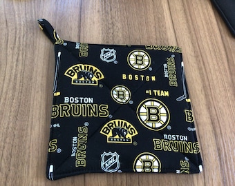 Pot Holders - Boston Bruins