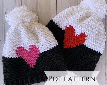 Crochet Pattern- My Sweet Beanie crochet hat