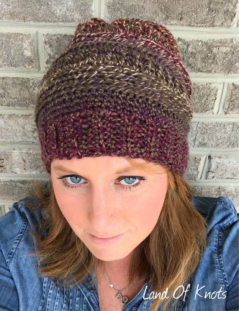 Woman's Winter Hat Crochet Hats Crochet Beanie Womens - Etsy