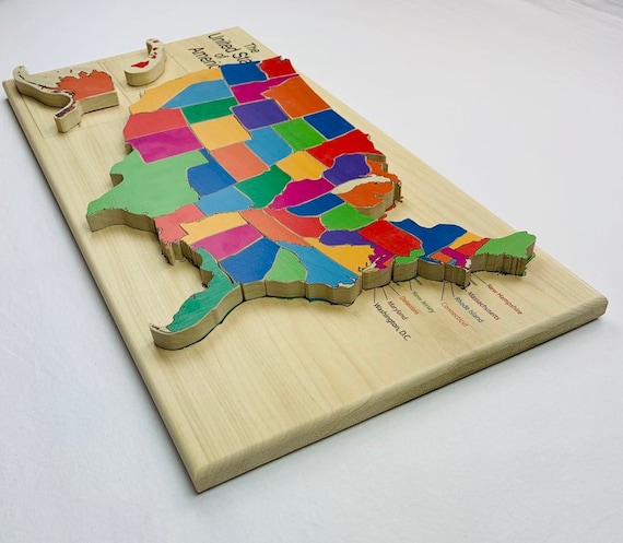 rompecabezas de mapas