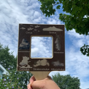 Nature Guide Finder, Leaf Finder, Cloud Viewer, Cloud Identification ...