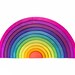 Santa Rosa Finger Labyrinth©, Wooden Labyrinth, Finger Labyrinth ...