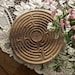 Santa Rosa Finger Labyrinth©, Wooden Labyrinth, Finger Labyrinth ...