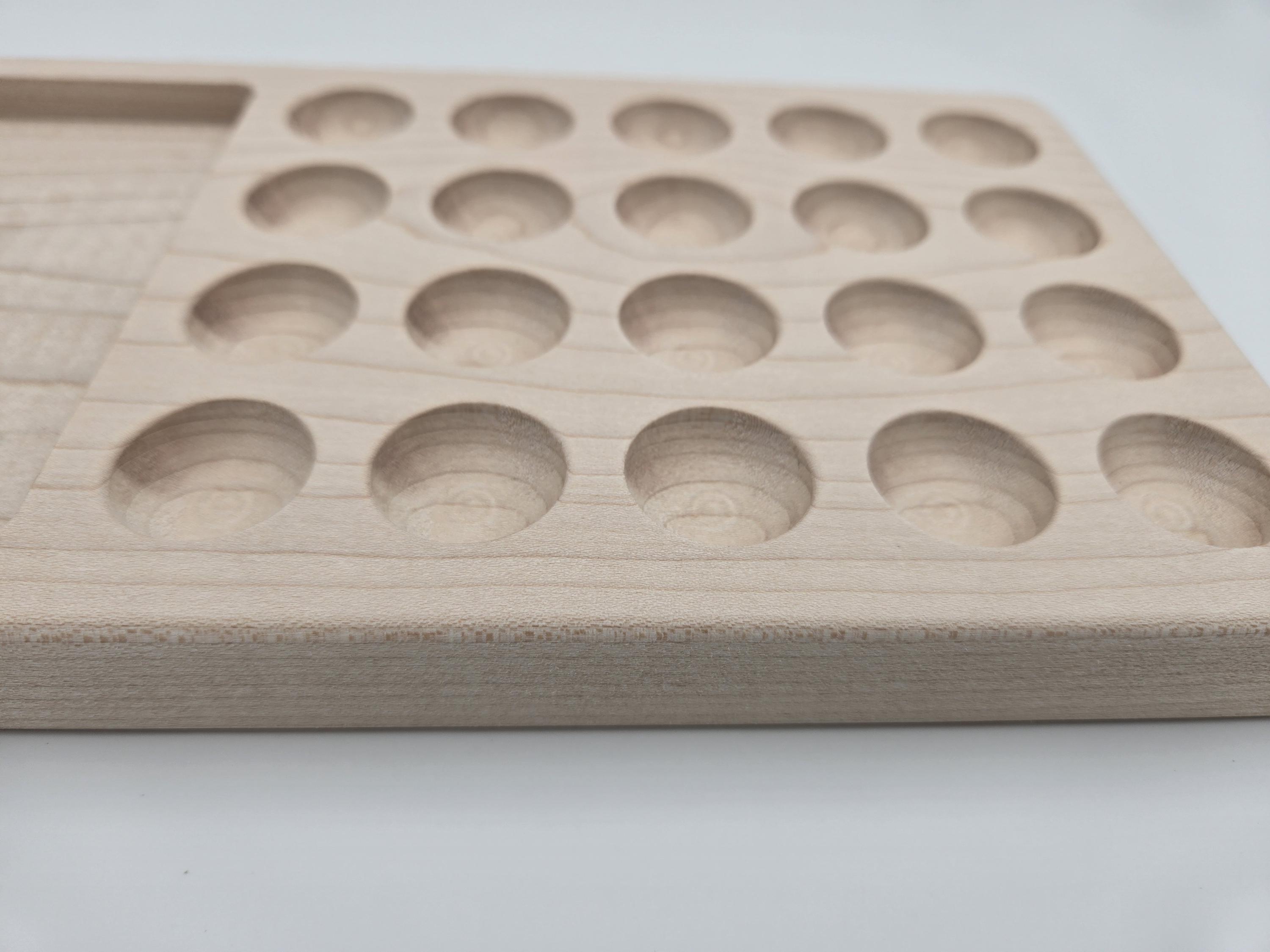 montessori 20 frame with counting space, homeschool learning tool for learning to count, sensory play learning, homeschool curriculum