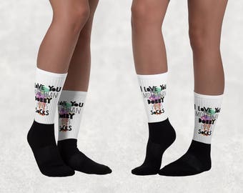 Dobby Loves Socks Etsy