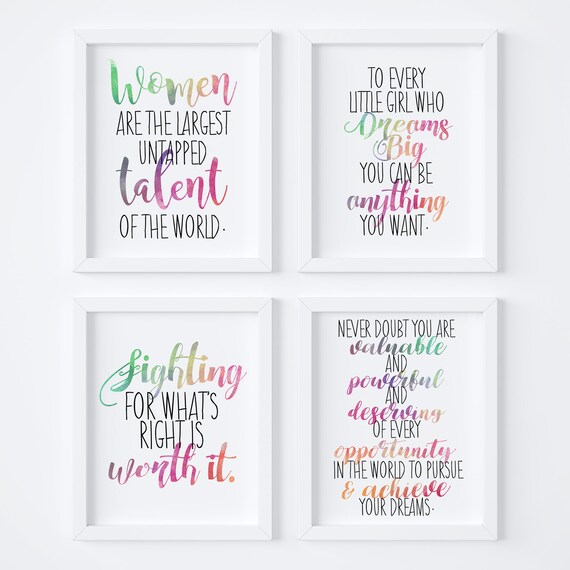 51 Inspiring Quotes About Empowerment For Women Best Feminist Quotes