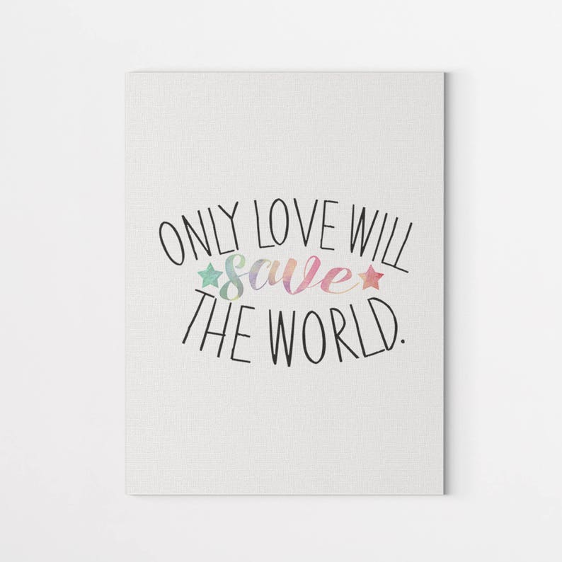 Wonder Woman Quotes Love - Only Love can truly save the world, love