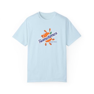 Widespread Panic &quot;Sometimes&quot; (Maybe Always) T-shirt, Comfort Colors, Free Shipping