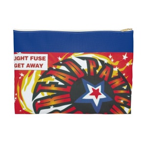 Widespread Panic , Light Fuse Get Away Pouch