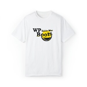 Fairies Wear Boots T-Shirt, Widespread Panic, Black Sabbath, Free Shipping