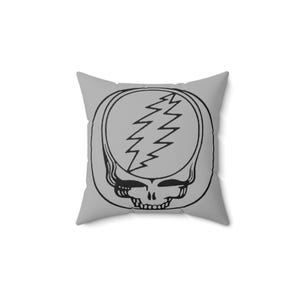 Grateful Dead Pillow - Etsy