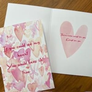 Grateful Dead Lyric Grußkarte - Geschenk für Musikliebhaber, Deadhead, Jam Band inspiriertes Briefpapier -Reuban und Cherise