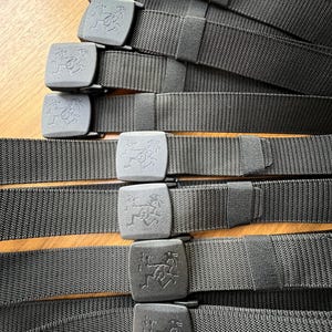 Widespread Panic Belt - Etsy display picture 1