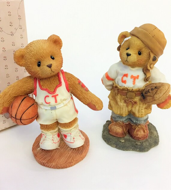 retired cherished teddies list