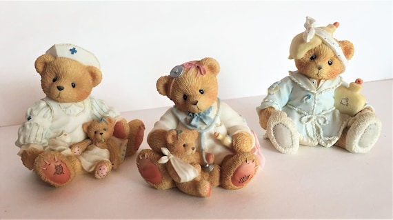 cherished teddies complete list