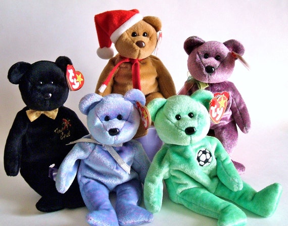 ty teddy bears
