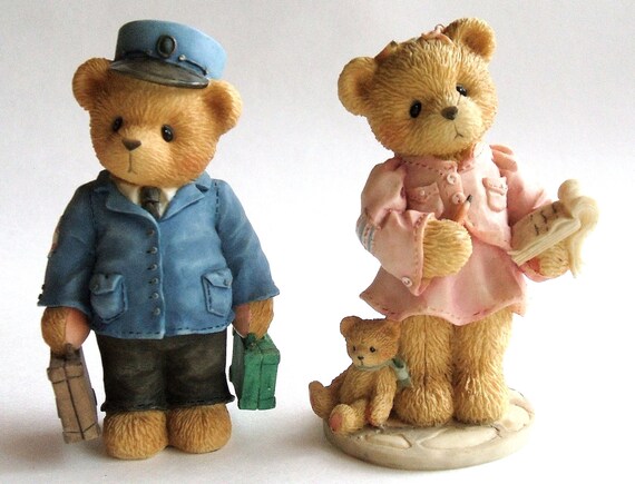 retired cherished teddies list