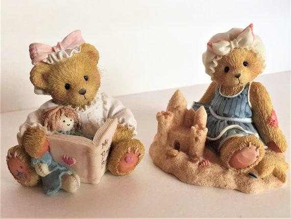 retired cherished teddies list