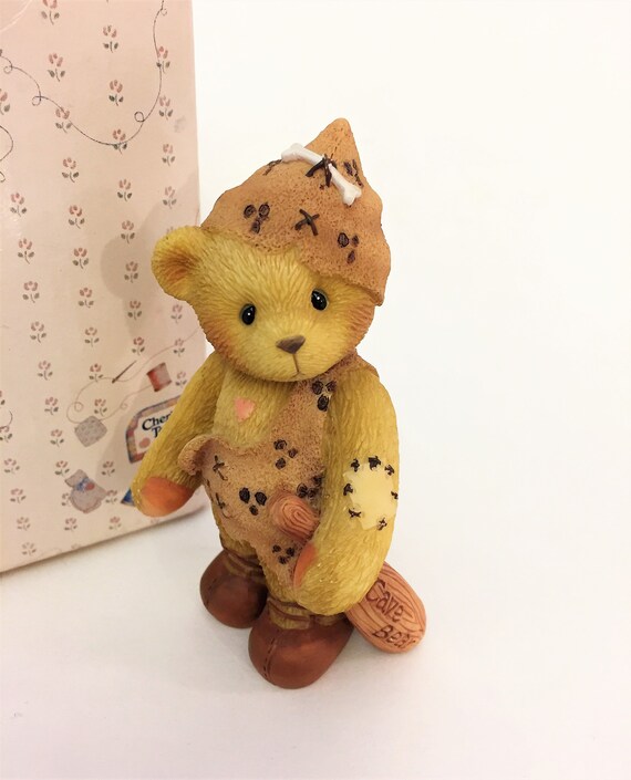 retired cherished teddies