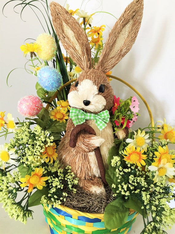 Bunny online easter basket
