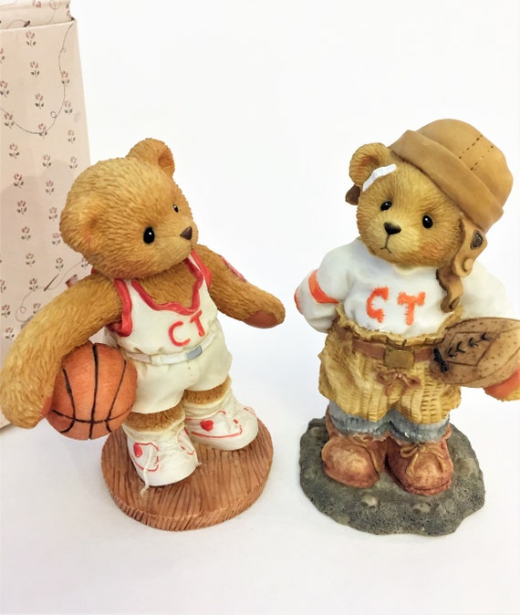 retired cherished teddies list