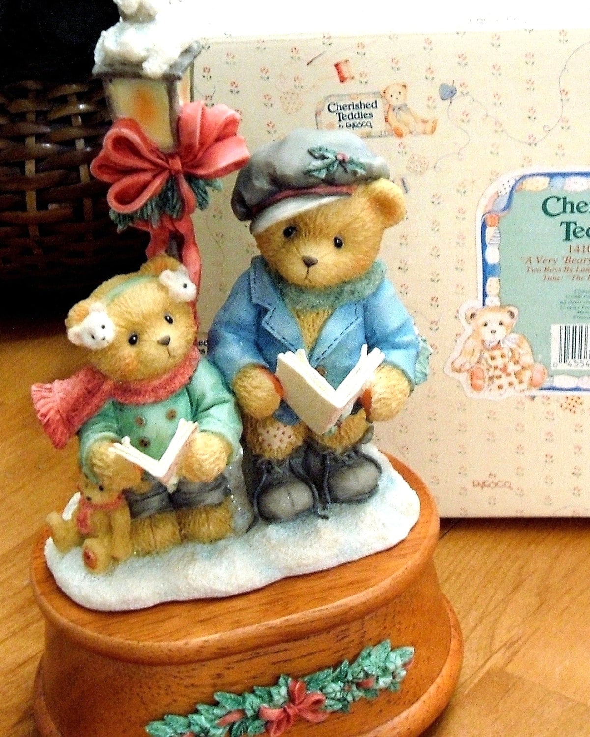 Cherished Teddies Christmas 2022 Acljwze_Fblnxm