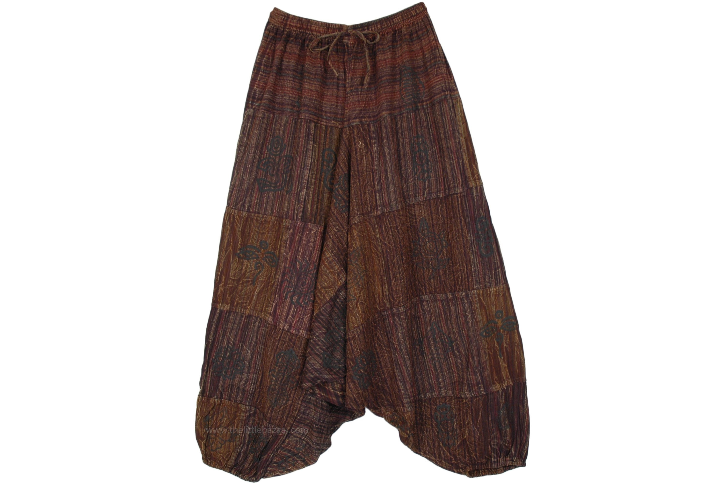 Zouave Pants - Etsy