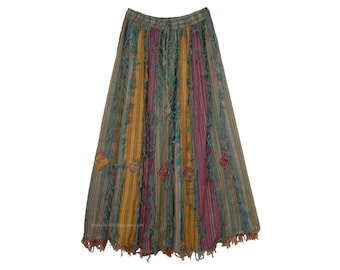 boho skirt stop