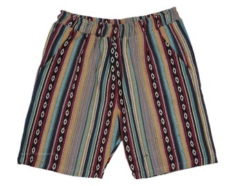 boho shorts