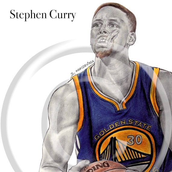 Featured image of post Stephen Curry Drawing Jersey