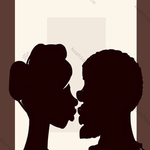 Me & You - Gloss Print • 4 Styles