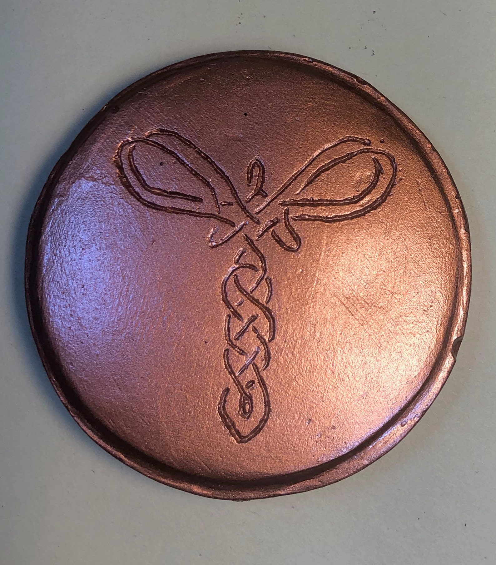 Celtic Knot of Pagan Phallus Symbol of Fertility and Etsy