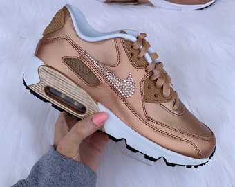 nike air max rose gold nike air max rose gold