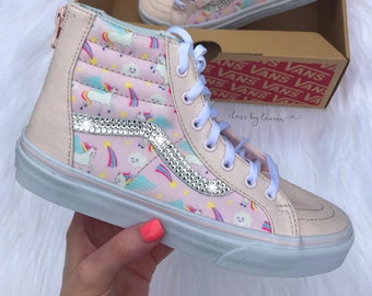 vans unicornio vans unicornio