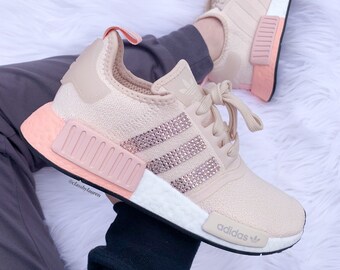 Chrome Swarovski Adidas NMD Runner Shoes Chrome Swarovski Adidas NMD Runner Shoes