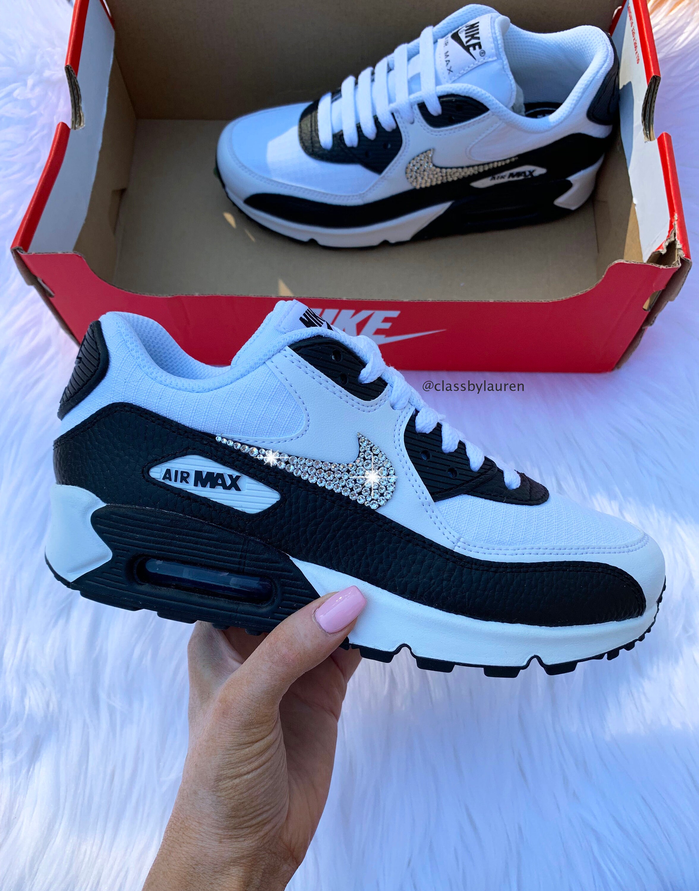 air max 90 swarovski