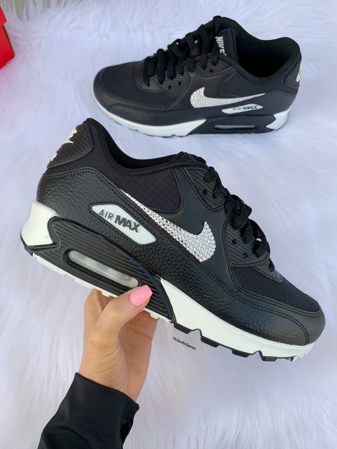 air max 90 swarovski