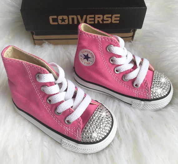 swarovski converse