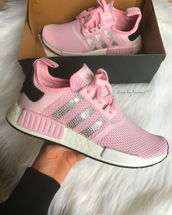 addidas nmd pink