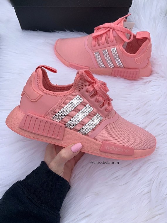 adidas nmd pink