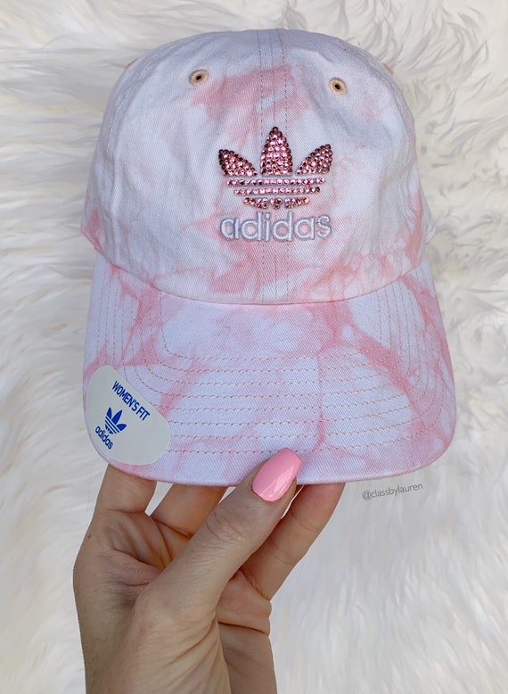 adidas tie dye hat