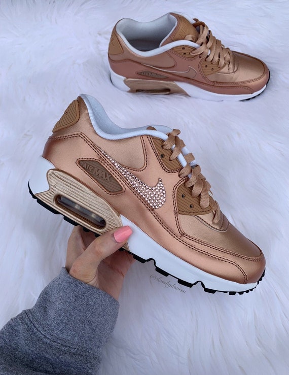 nike air max 90 rose