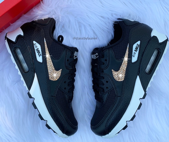 Swarovski Nike Air Max 90 Frauen Swarovski Nike Air Max 90 Frauen