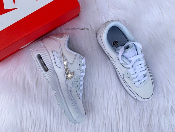 Hochzeitstag Geschenke Nike Air Max 90 Sneaker für Damen Hochzeitstag Geschenke Nike Air Max 90 Sneaker für Damen