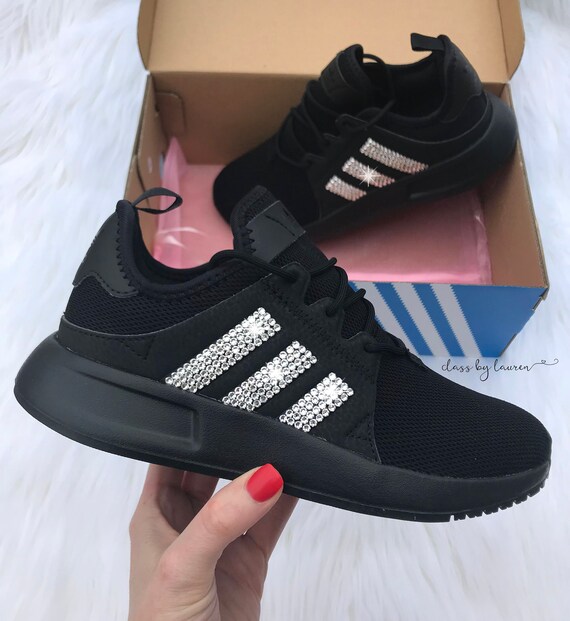 Swarovski Adidas Originals XPLR Girls Womens Crystals